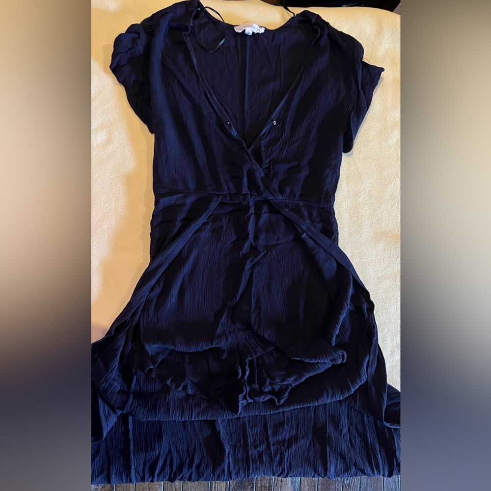 Love tree romper dress